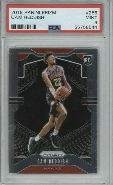 CAM REDDISH BASKETBALL 2019 Panini Prizm 2019 Panini Prizm