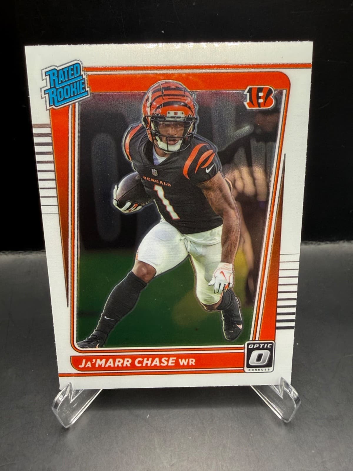 Donruss Optic Ja 2021 Panini 2021 Panini