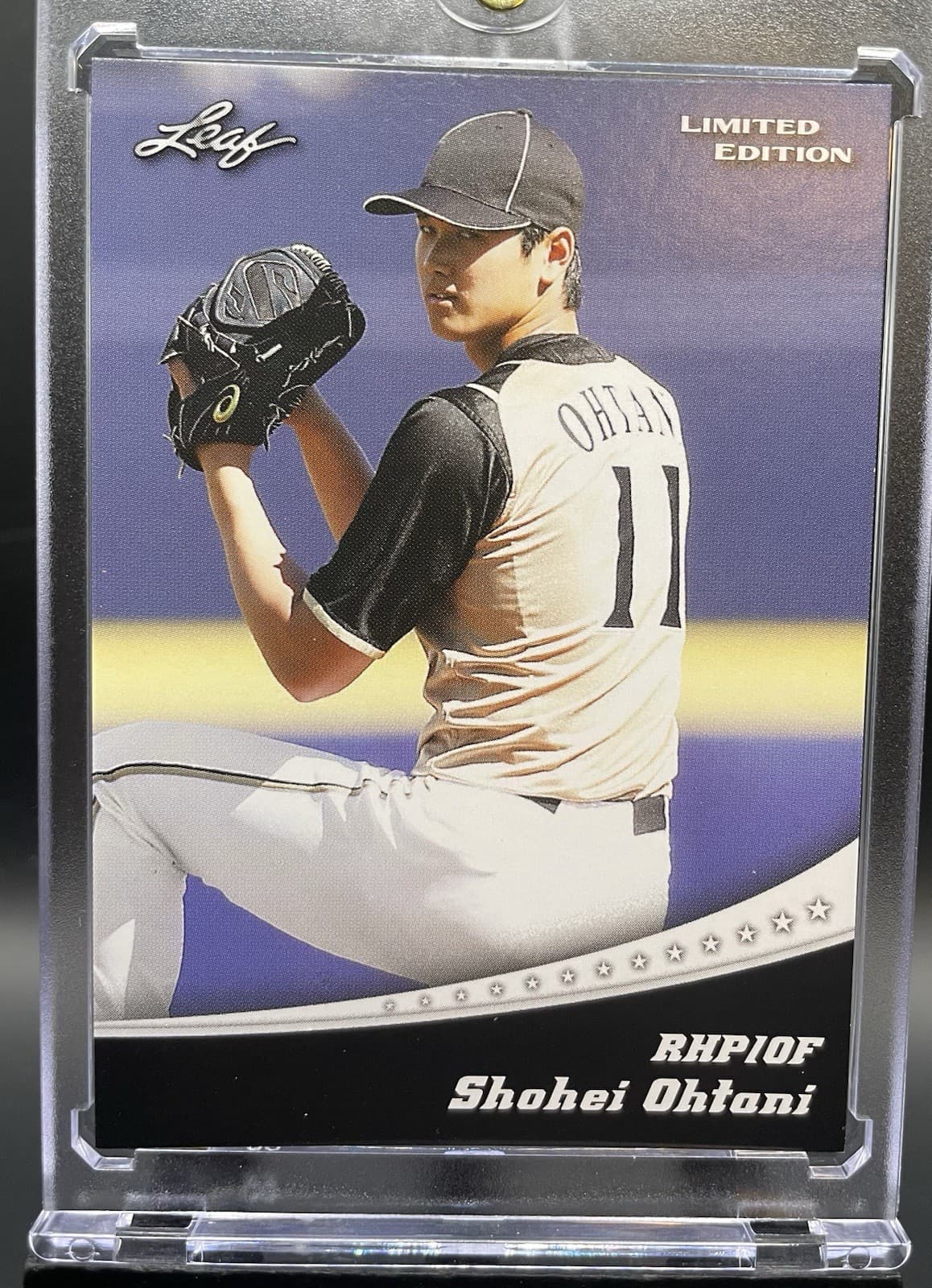 Limited Edition Dodgers 2018 Leaf 2018 Leaf