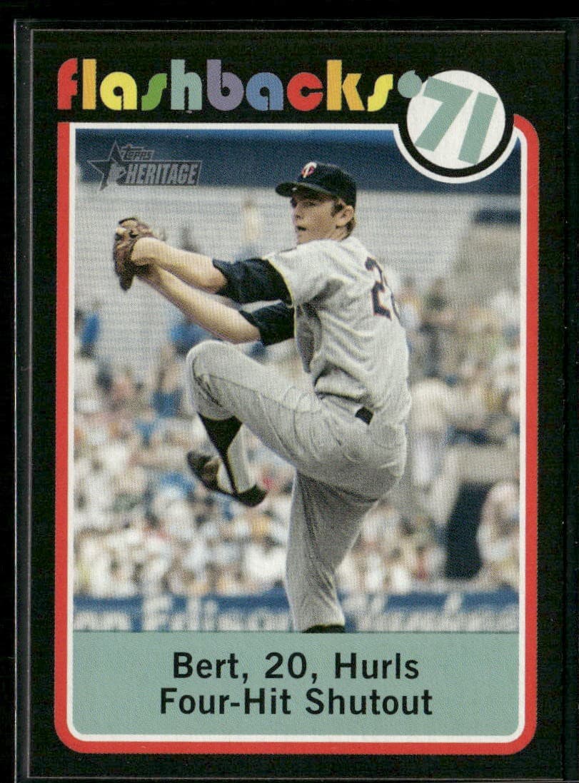 Hurls Four 2020 Topps Heritage 2020 Topps Heritage