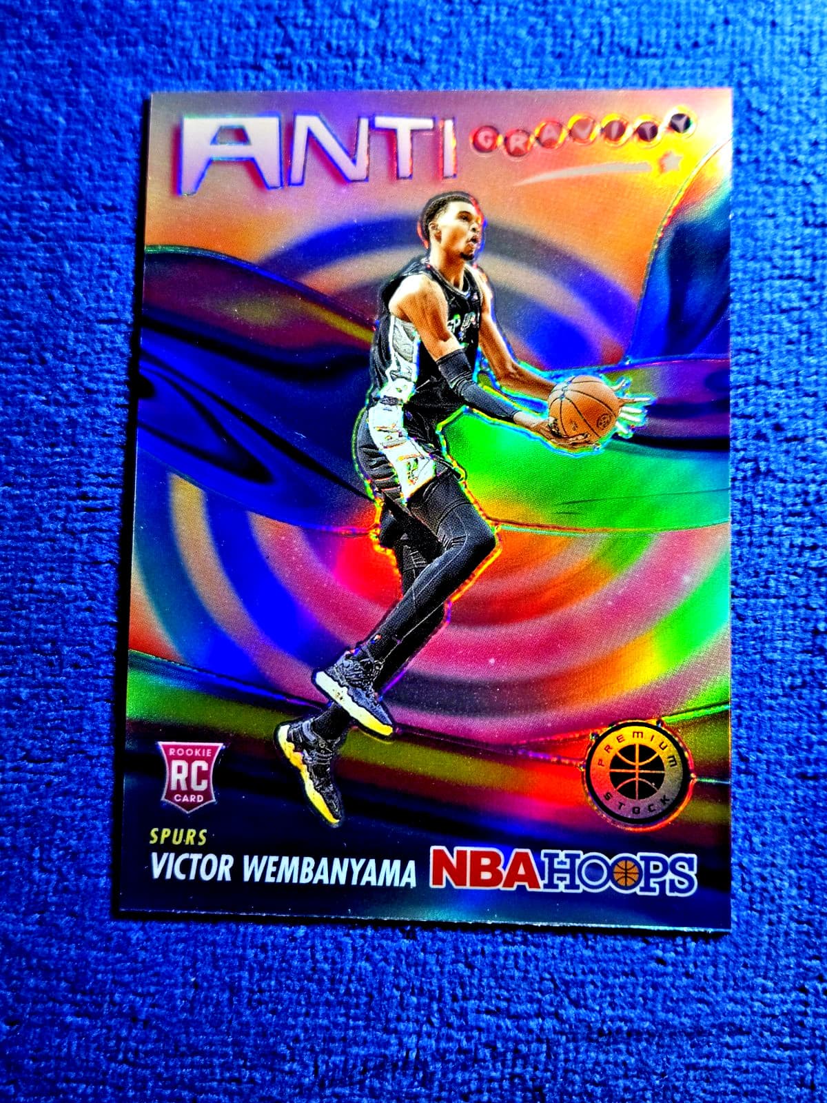 Premium Stock Victor 2023 Panini 2023 Panini silver