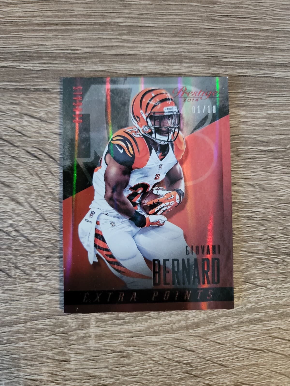 Prestige Extra Points 2014 Panini 2014 Panini gold