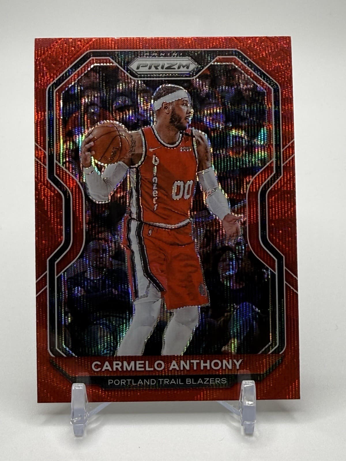 Basketball Carmelo Anthony 2020 Panini Prizm