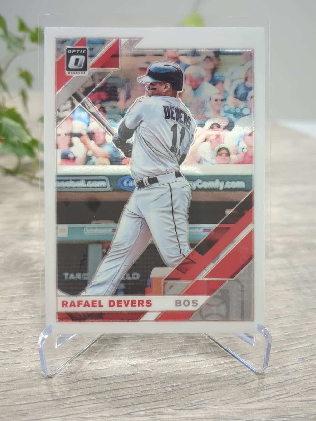 Rafael Devers Donruss 2019 Panini 2019 Panini