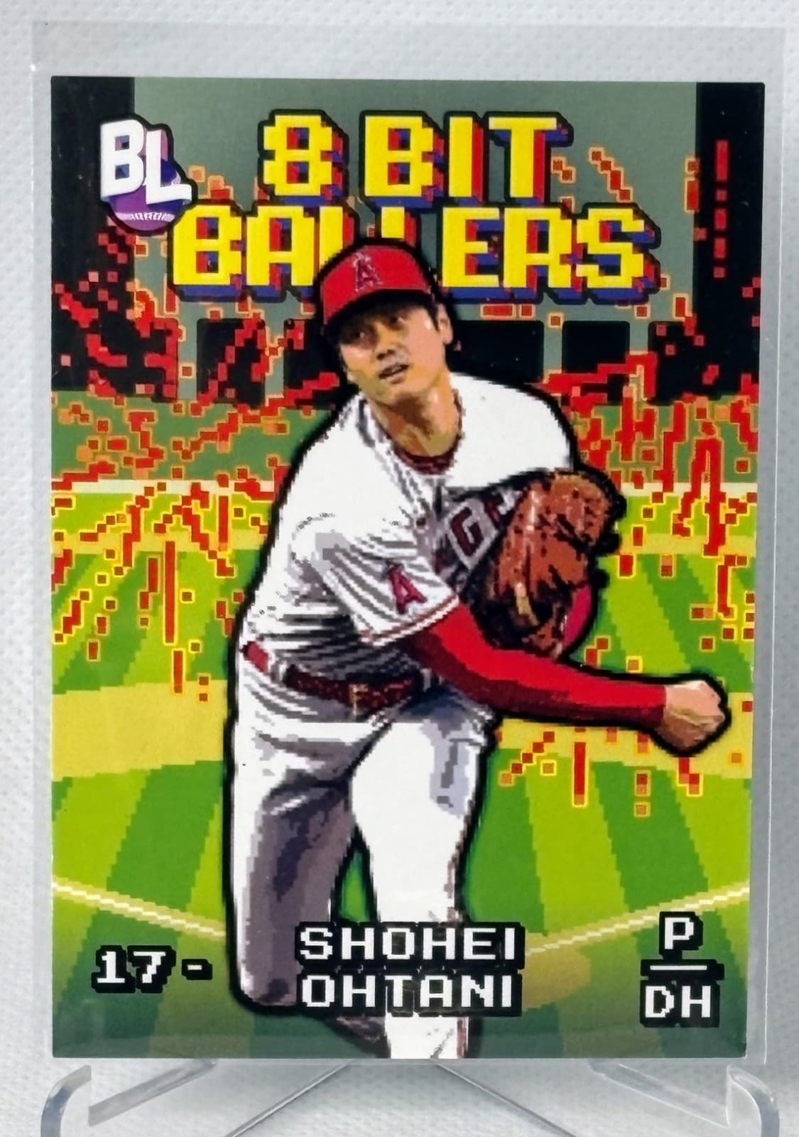 Big League Shohei 2023 Topps