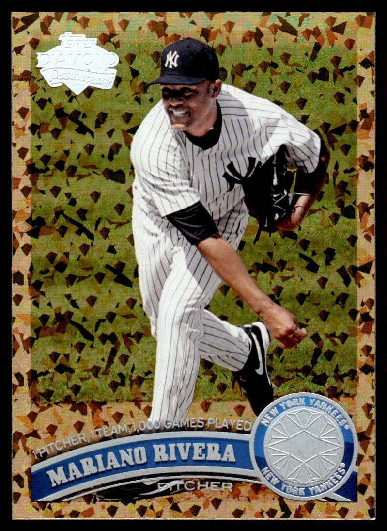 Cognac Diamond Anniversary 2011 Topps Update 2011 Topps Update