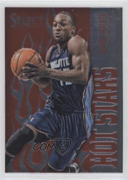 Hot Stars Kemba 2012 Panini Select