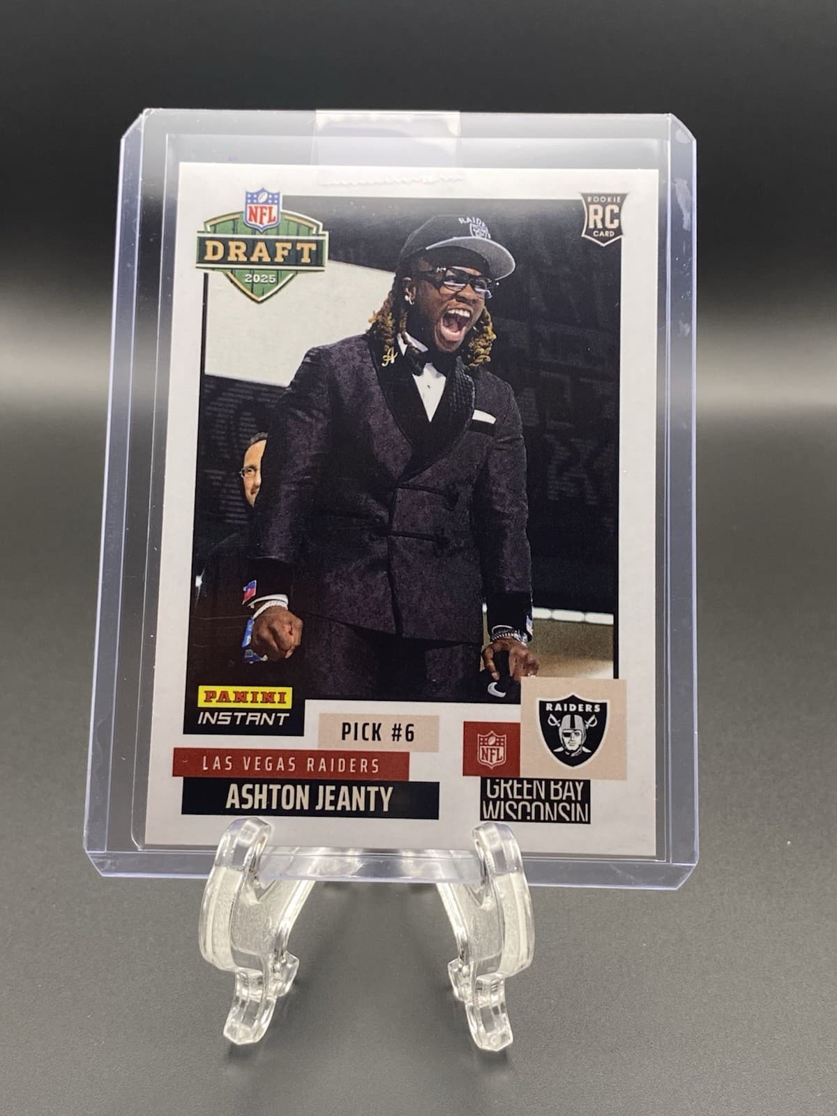 Instant Draft Night 2025 Panini 2025 Panini