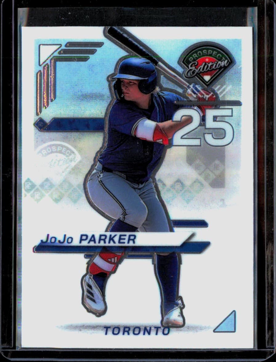 Prospect Edition Jo 2025 Panini 2025 Panini