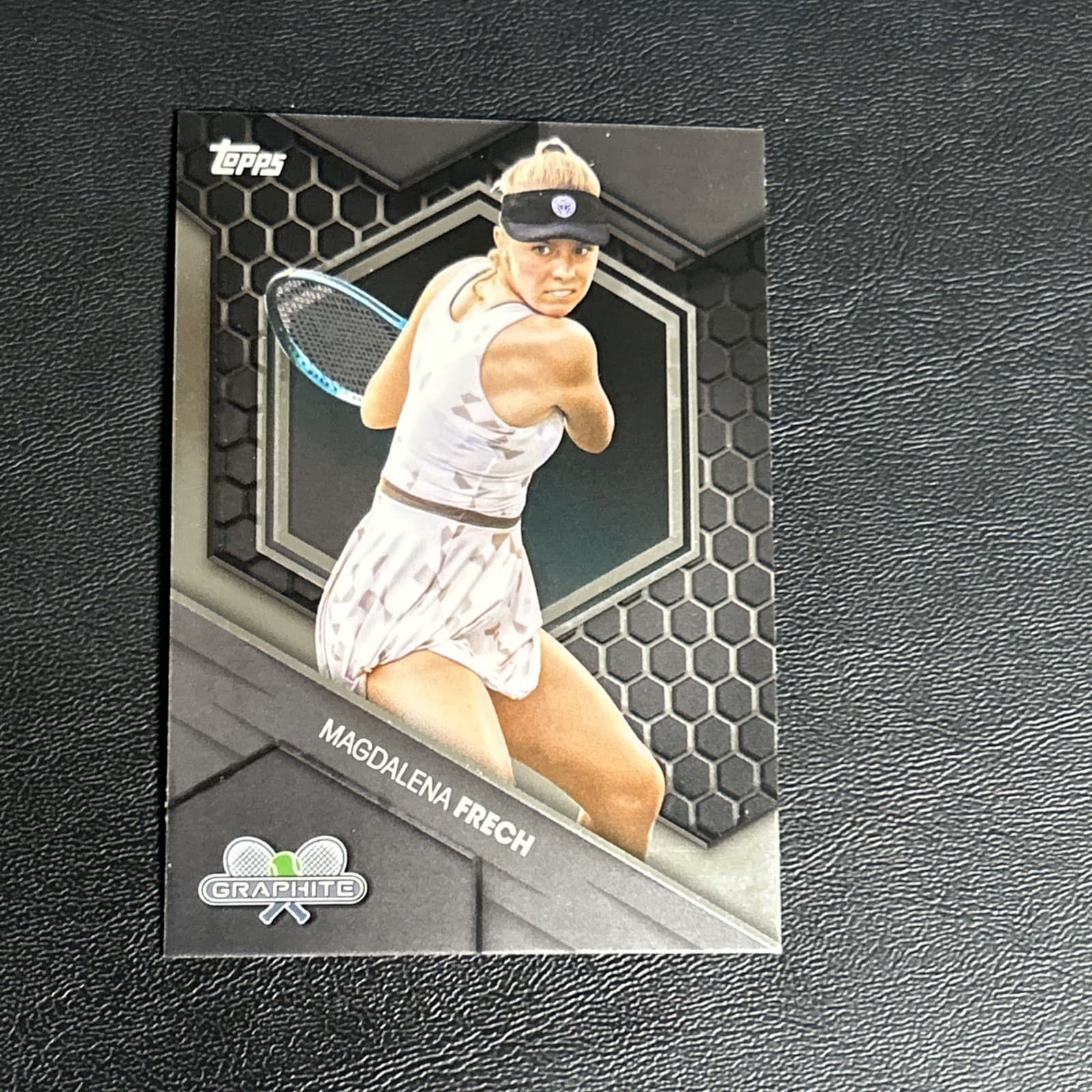 Graphite Tennis Magdalena 2026 Topps 2026 Topps