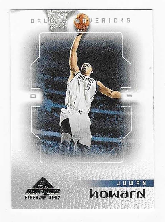 Marquee Juwan Howard #49