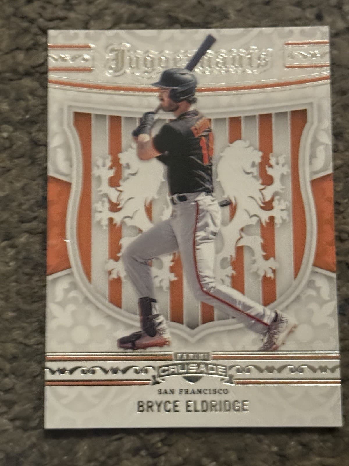 Squires Bryce Eldridge 2024 Panini 2024 Panini