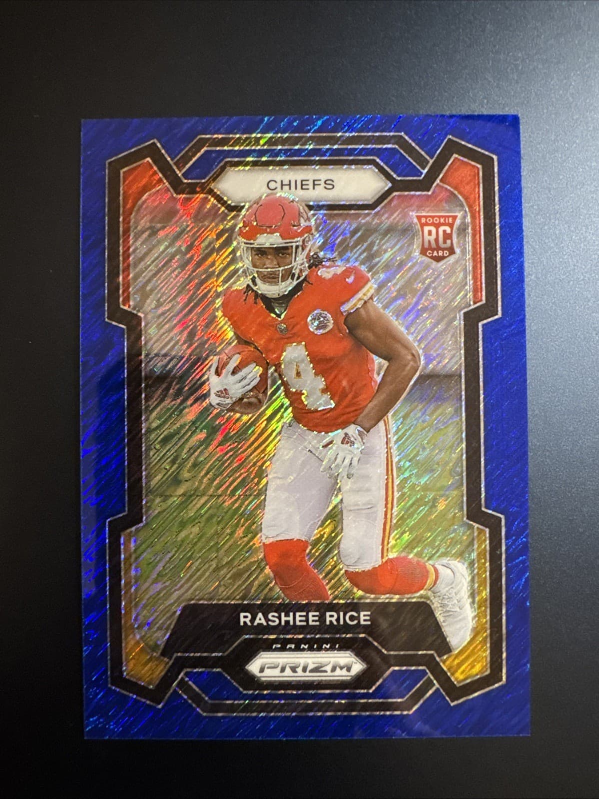Football Rashee Rice 2023 Panini Prizm
