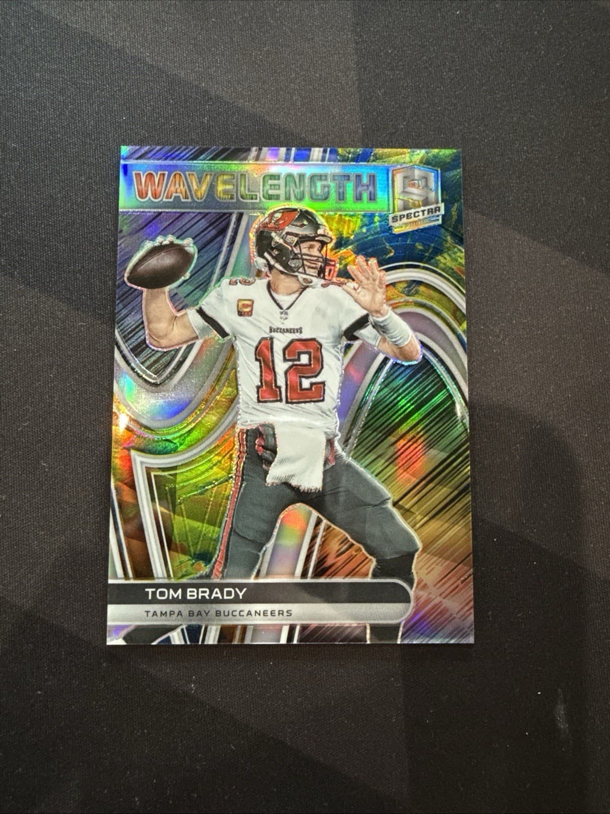 Spectra Tom Brady 2022