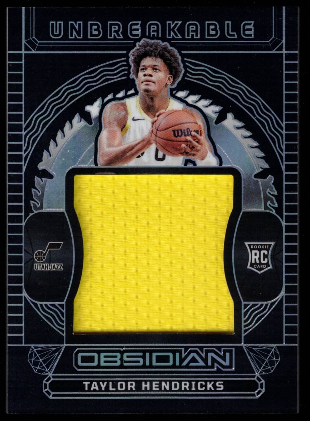 Taylor Hendricks 2023 Panini