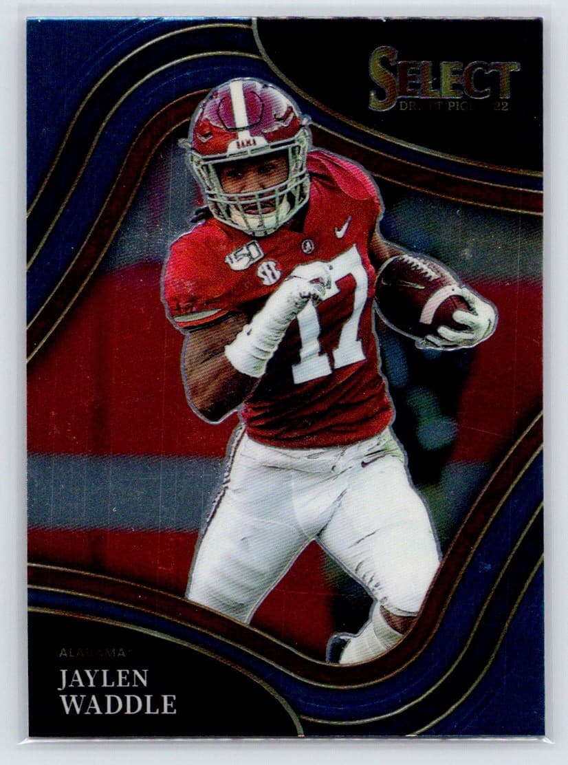 Draft Picks Jaylen 2022 Panini Select