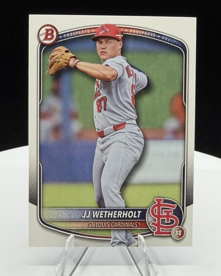 Bowman Draft Prospects 2025 Topps 2025 Topps