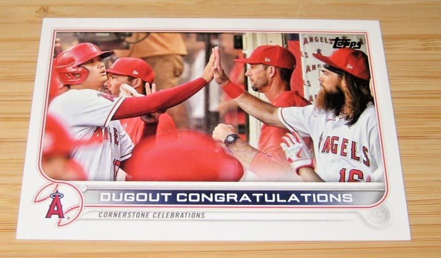 Shohei Ohtani 2022 Topps 2022 Topps