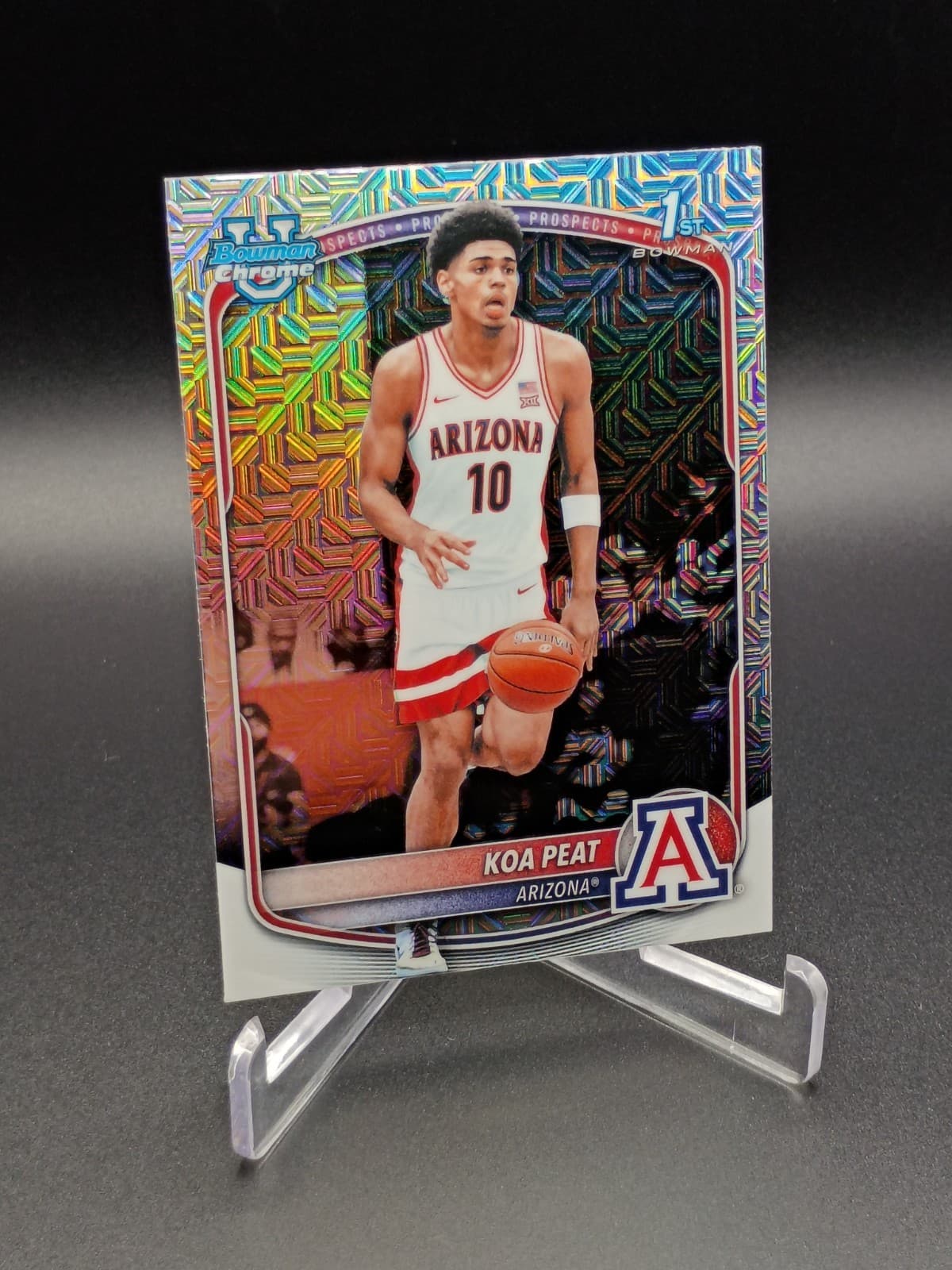Koa Peat 2025 Bowman 2025 Bowman