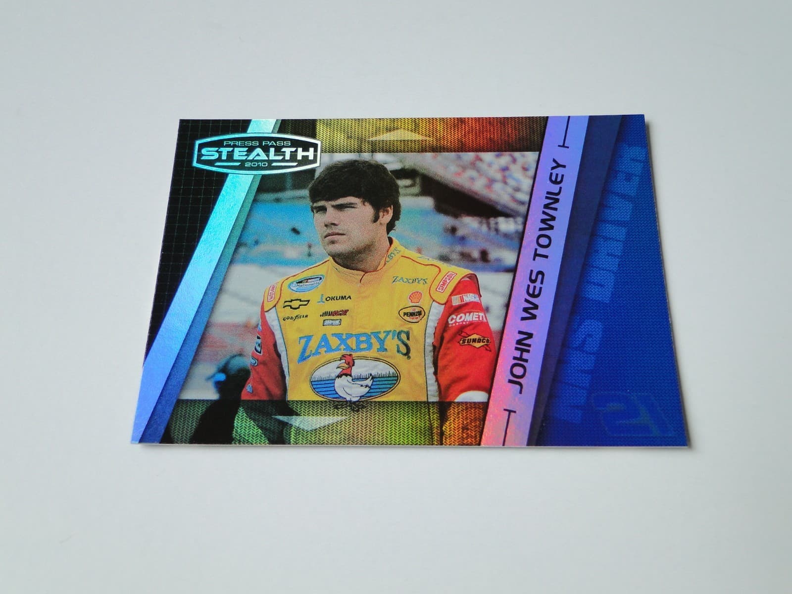 Stealth John Wes 2010 Press Pass 2010 Press Pass