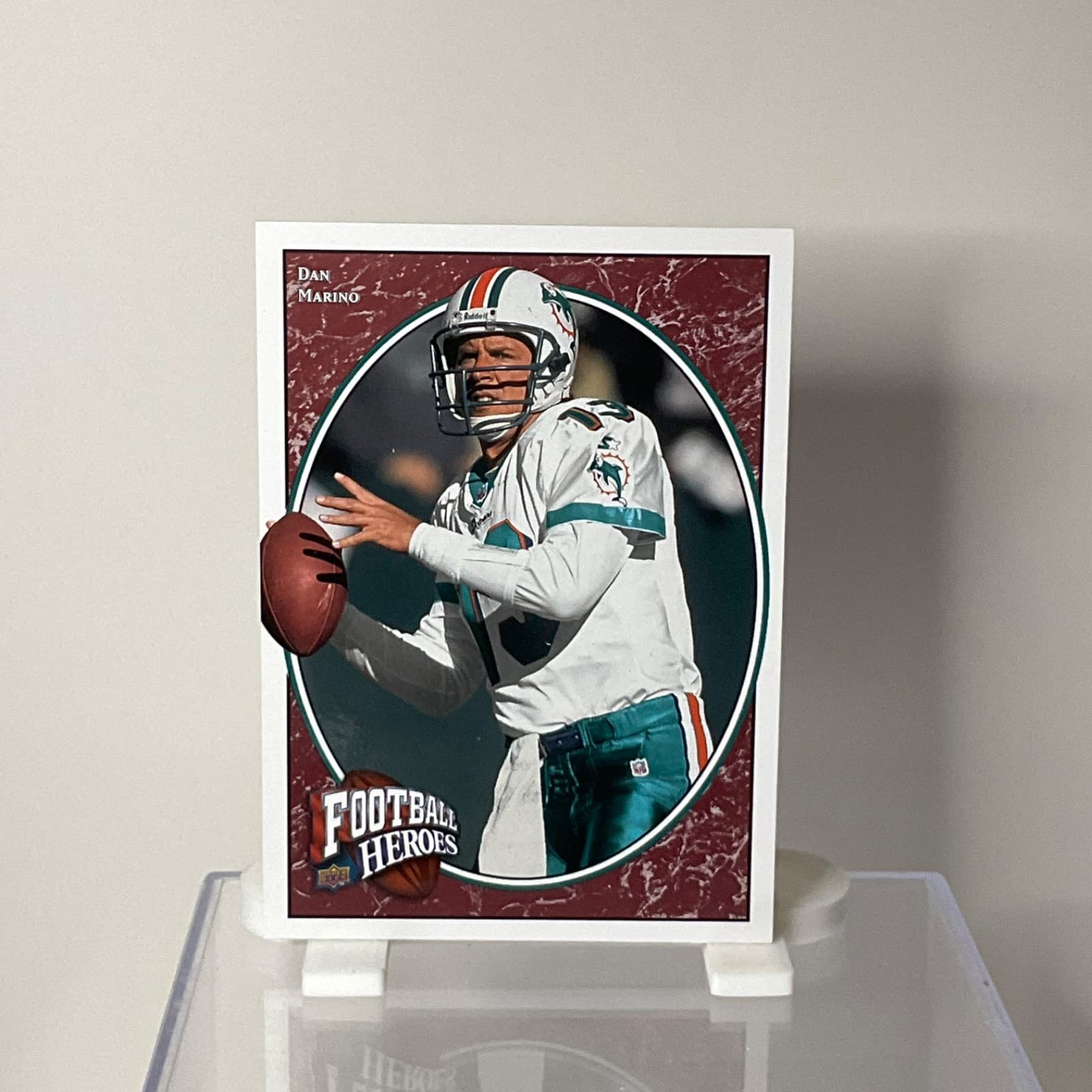 Football Heroes 2008 Upper Deck 2008 Upper Deck