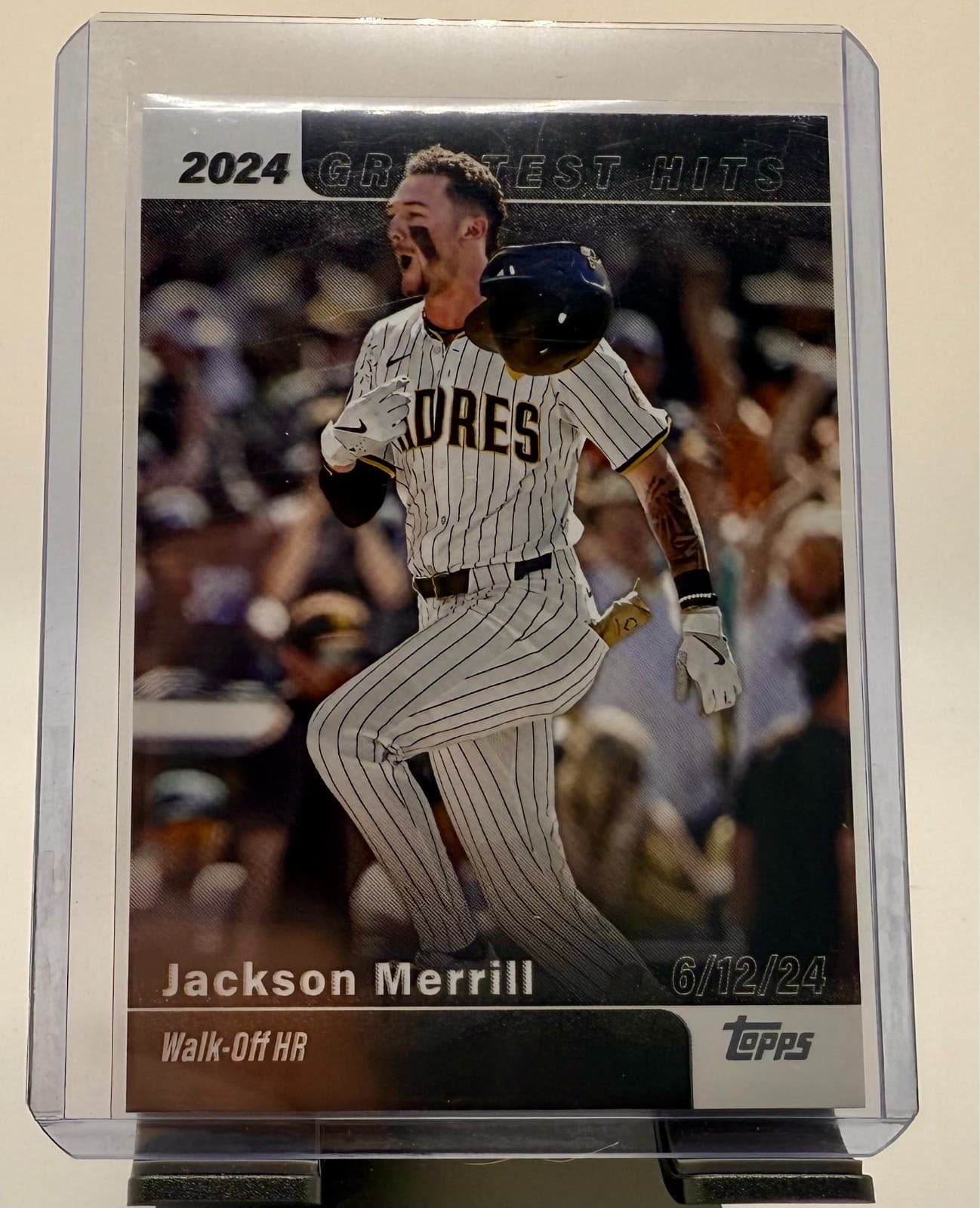 Greatest Hits Jackson 2025 Topps 2025 Topps