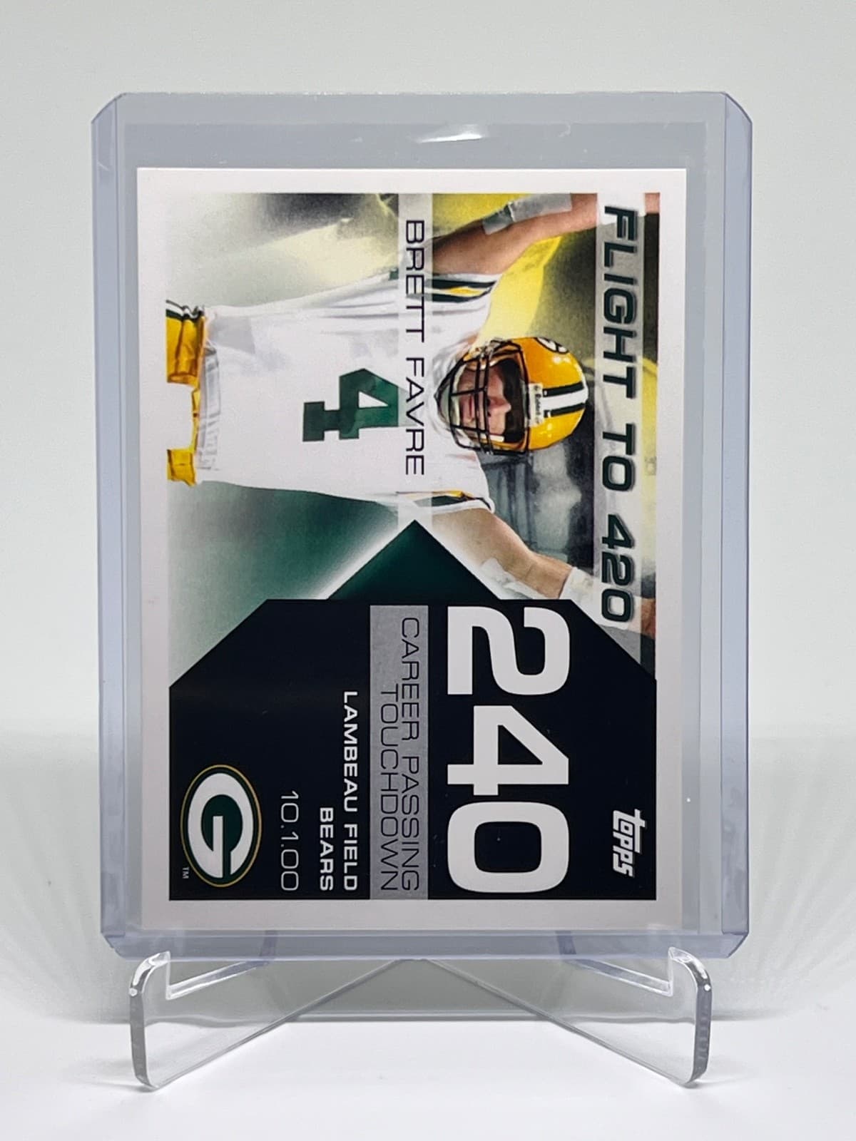 Brett Favre Collection 2008 Topps 2008 Topps