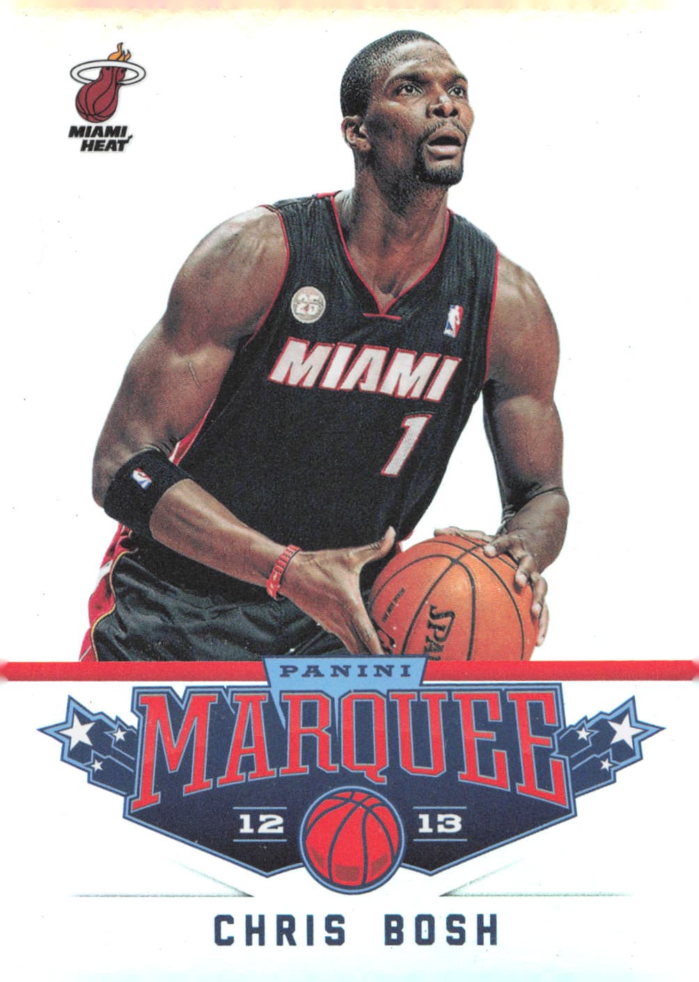 Chris Bosh Heat 2012 Panini 2012 Panini
