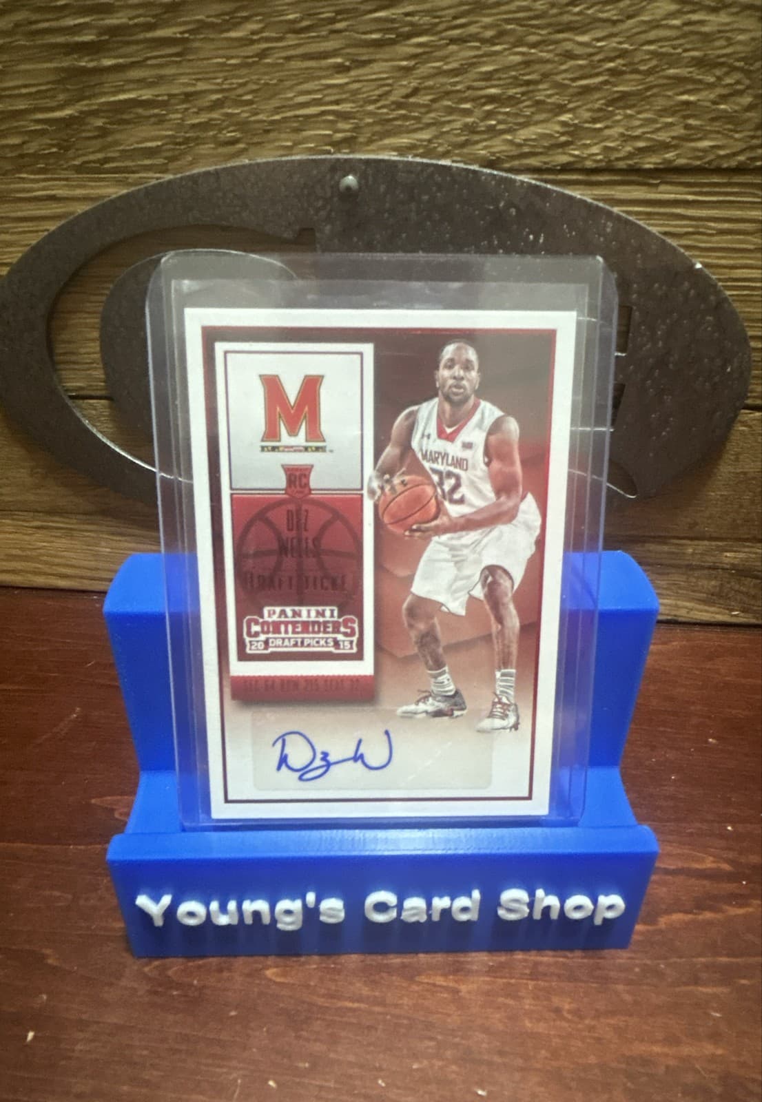 Draft Picks 2015 Panini Contenders 2015 Panini Contenders foil-red