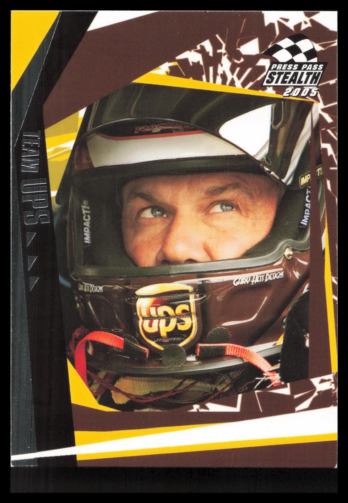 Stealth Dale Jarrett 2005 Press Pass 2005 Press Pass