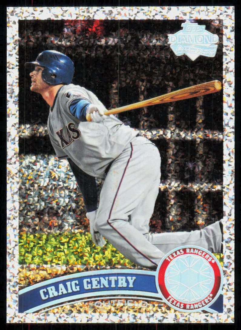 Diamond Anniversary Platinum 2011 Topps Update 2011 Topps Update
