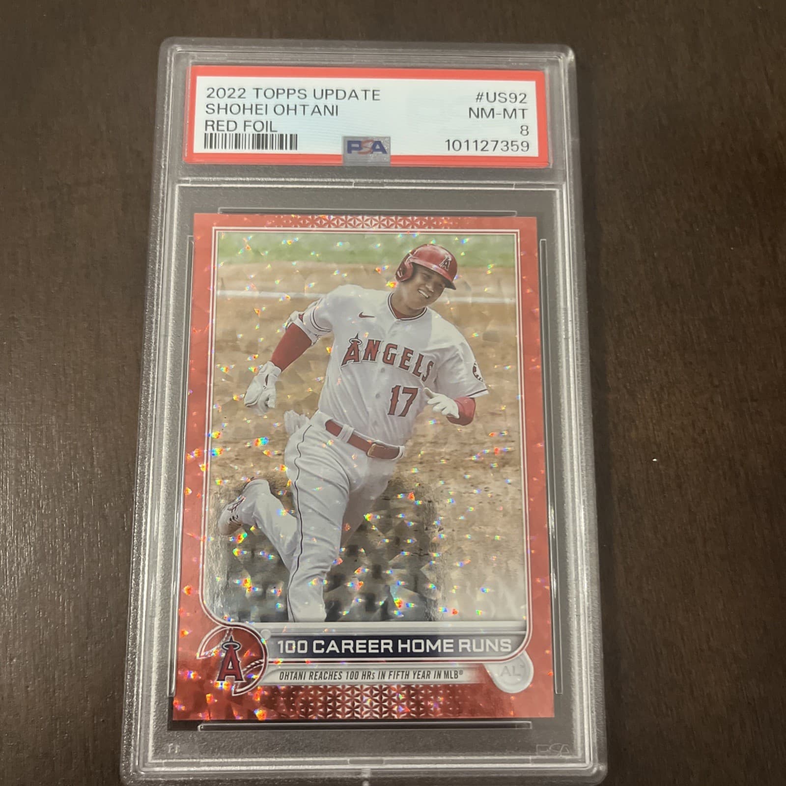Checklist Shohei Ohtani 2022 Topps Update 2022 Topps Update