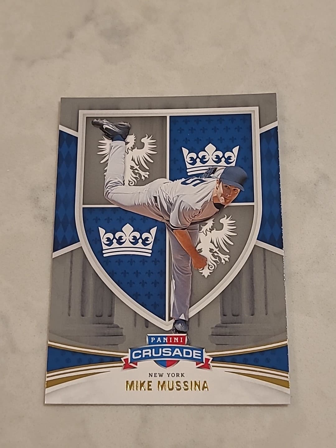 Mike Mussina 2024 Panini