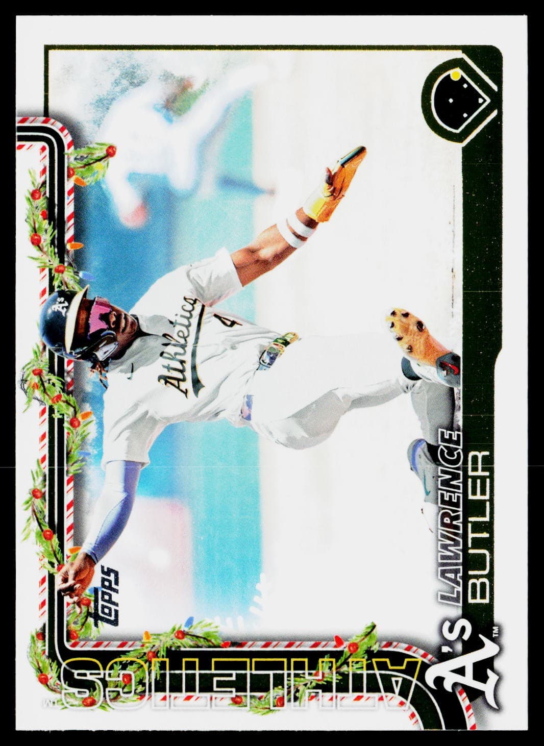 Holiday Lawrence Butler 2025 Topps 2025 Topps