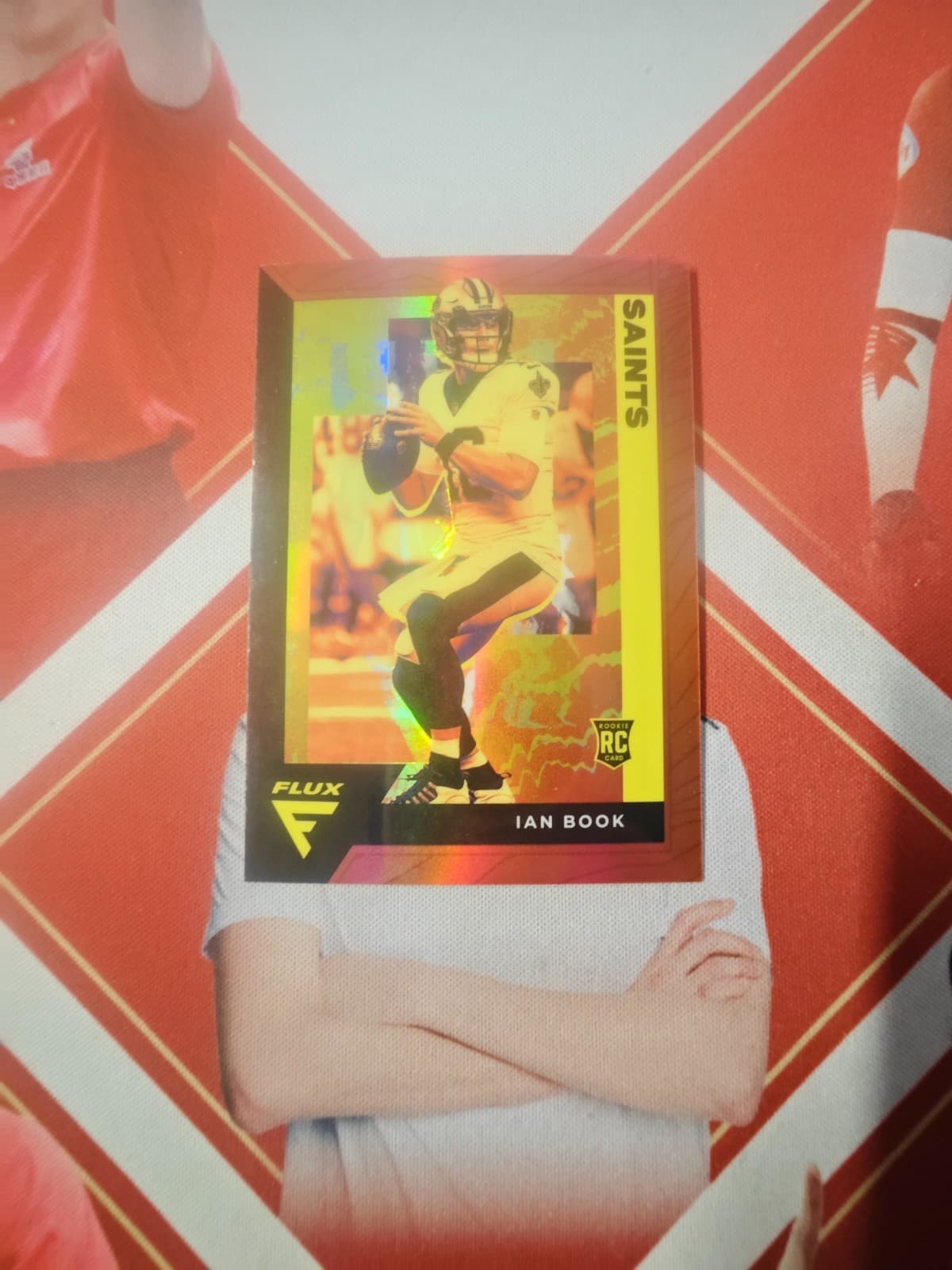 Chronicles Flux Football 2021 Panini 2021 Panini