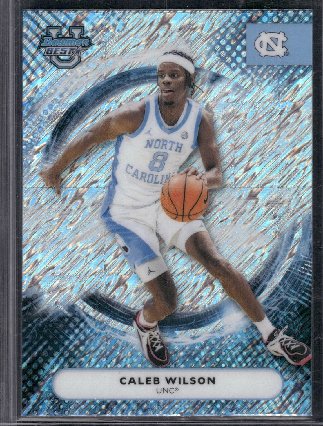 Caleb Wilson Shimmer 2025 Bowman 2025 Bowman shimmer