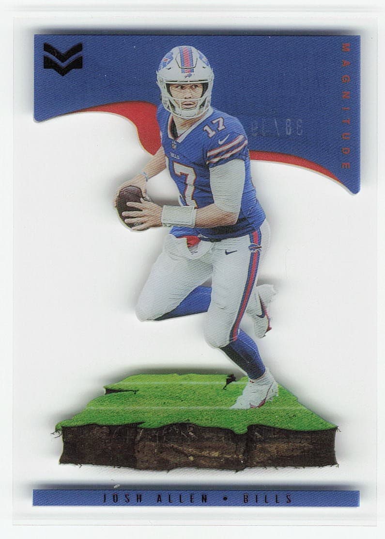 Josh Allen 2021 Panini 2021 Panini