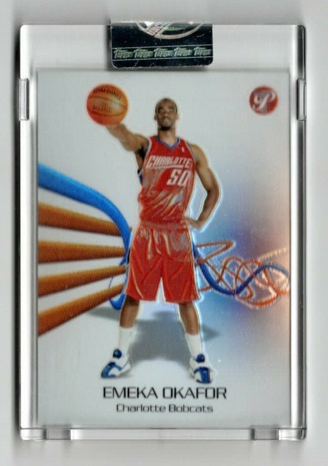 Emeka Okafor 2004 Topps 2004 Topps