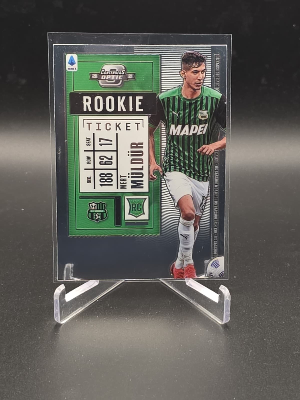 Contenders Optic Ticket 2020 Panini 2020 Panini