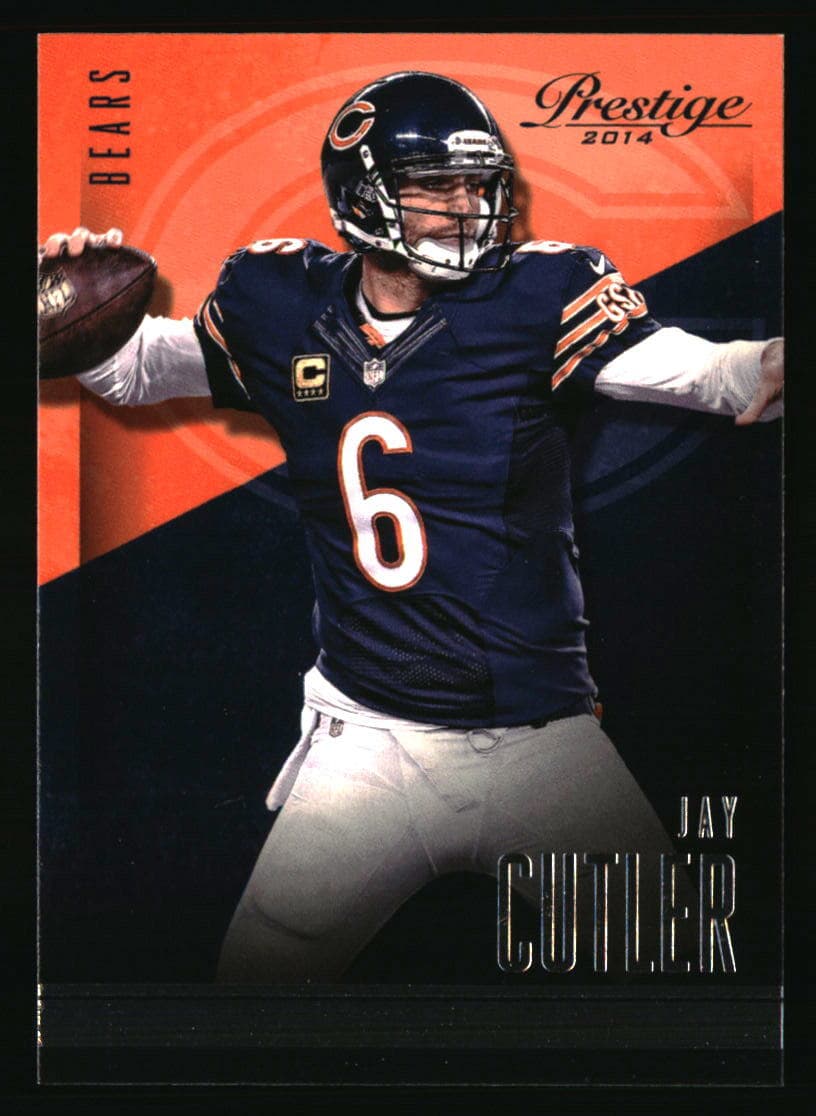 Jay Cutler Prestige 2014 Panini 2014 Panini