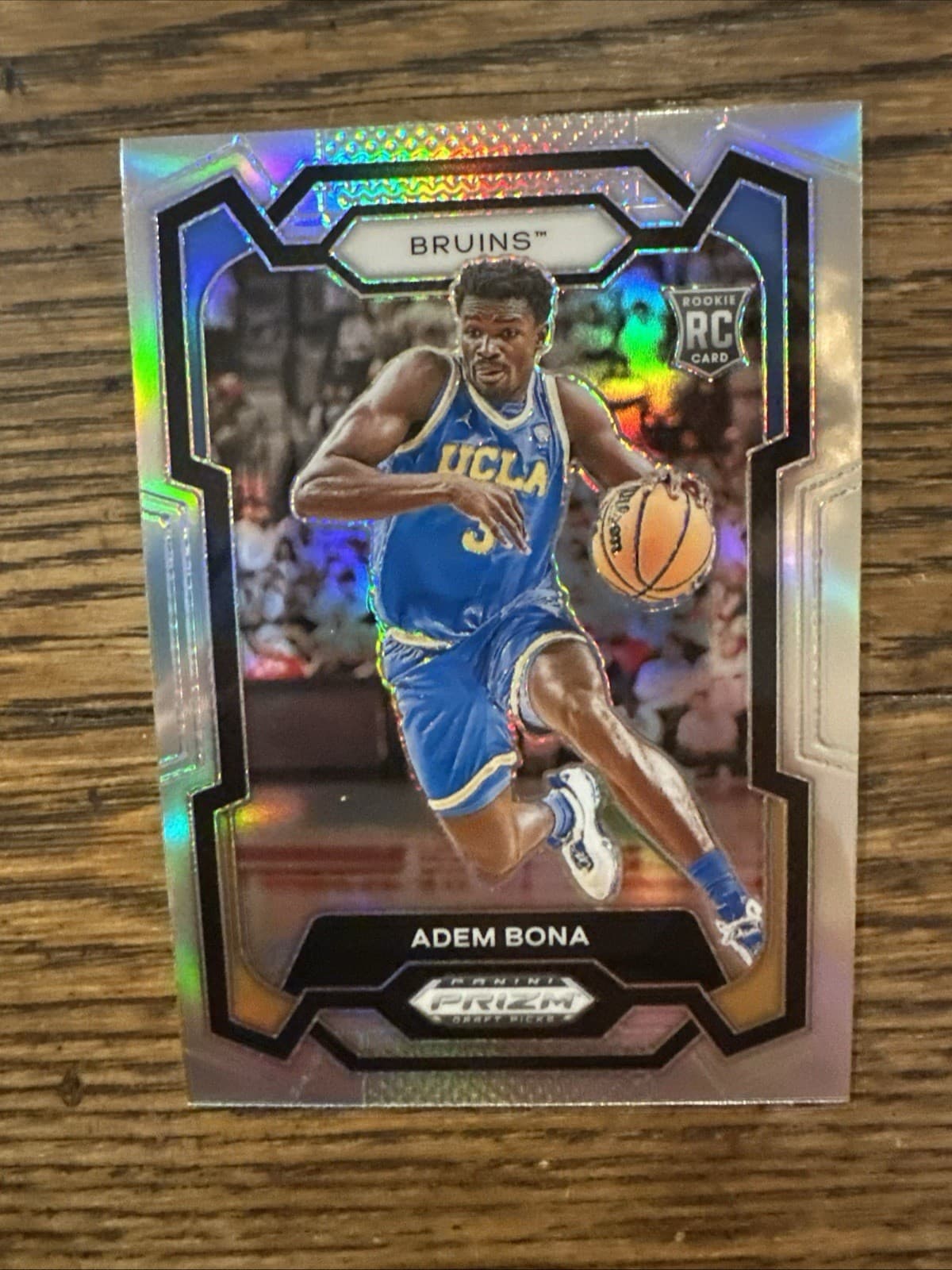 Draft Picks 2024 Panini Prizm 2024 Panini Prizm silver