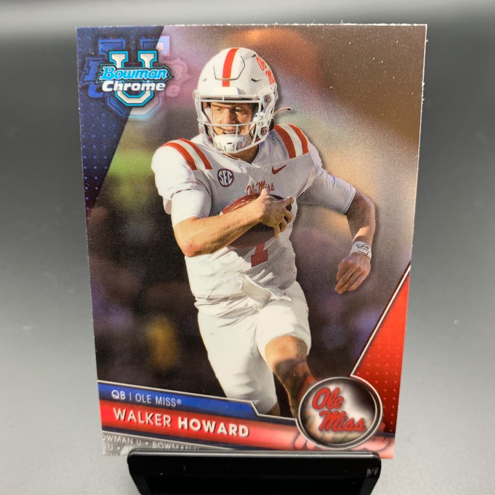 University Walker Howard 2023 Bowman Chrome 2023 Bowman Chrome