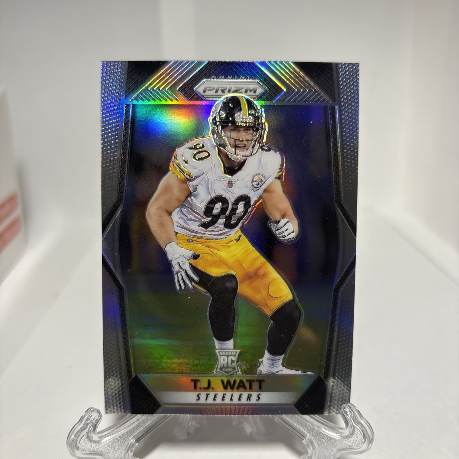 Watt Silver 2017 Panini Prizm 2017 Panini Prizm silver