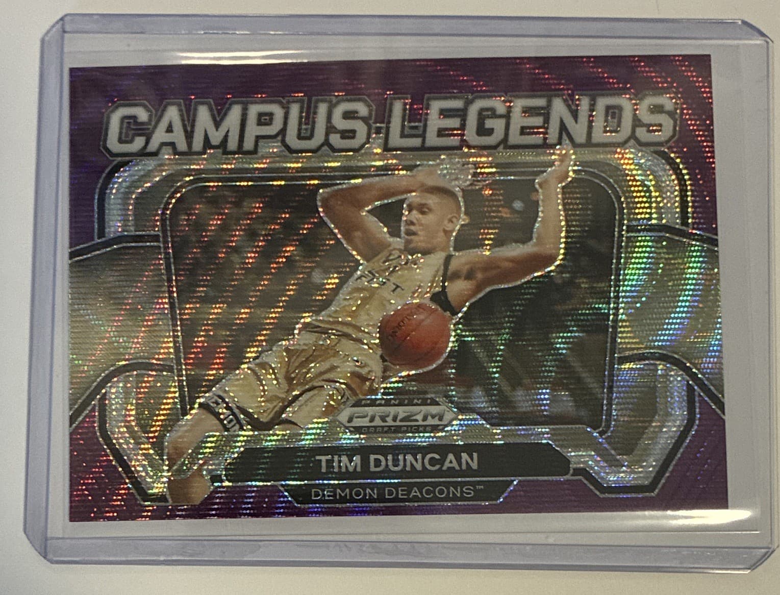 Draft Picks Campus 2024 Panini 2024 Panini