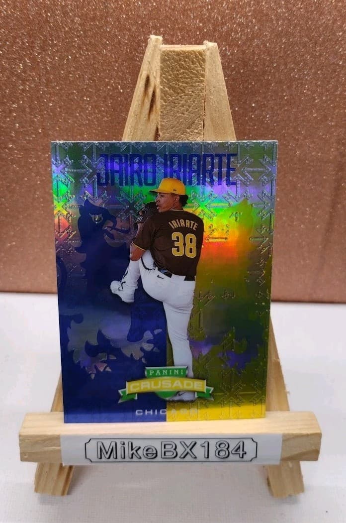 White Sox 2024 Panini 2024 Panini blue