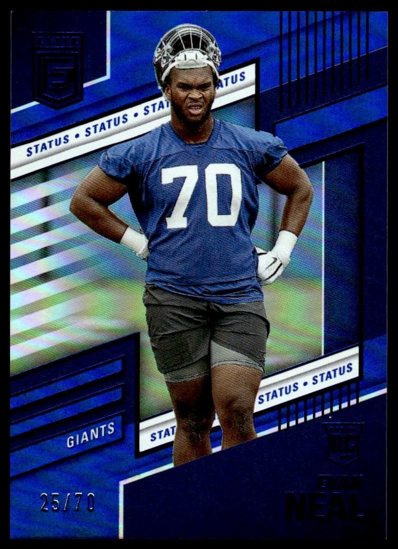 Donruss Elite Evan 2022 Panini 2022 Panini
