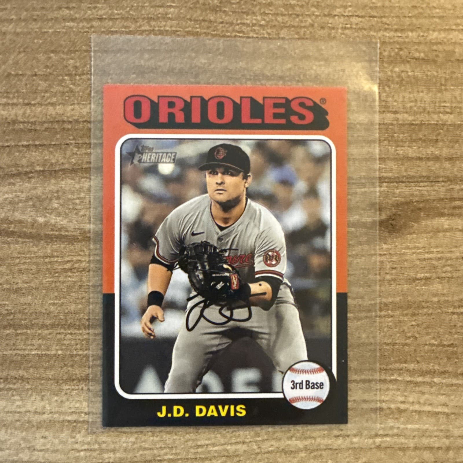 High Number 2024 Topps Heritage 2024 Topps Heritage