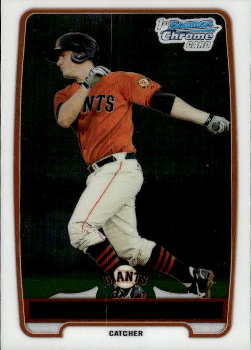 Tommy Joseph Prospects 2012 Bowman 2012 Bowman