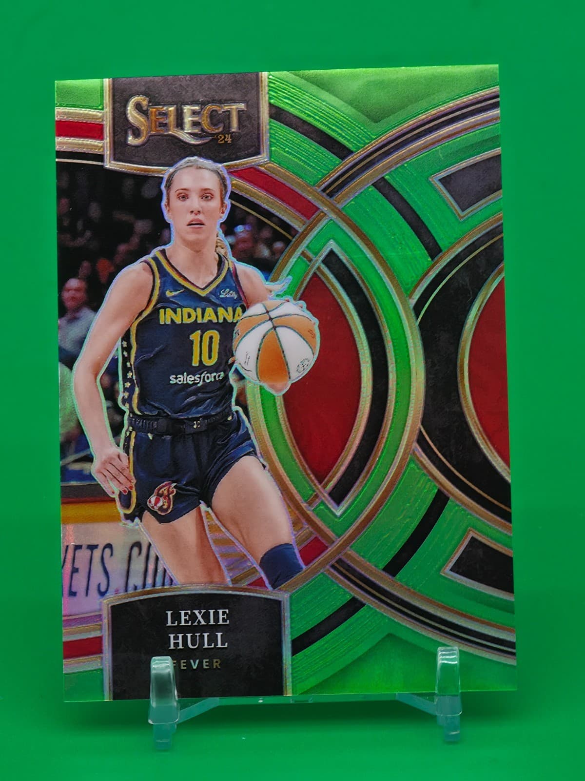 Premier Lexie Hull 2024 Panini Select