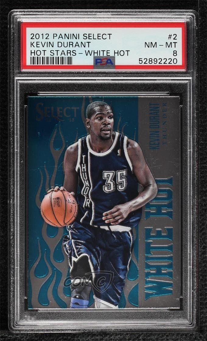 Hot Stars White 2012 Panini Select 2012 Panini Select